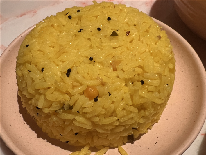 lemon rice